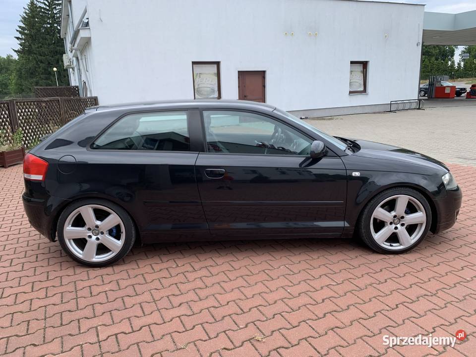 Audi A3 8P16FSI