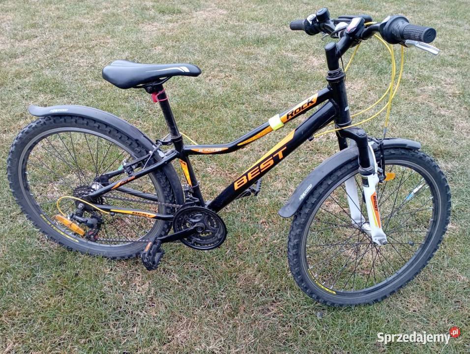 Rower 24 koła Pozostałe Praszka