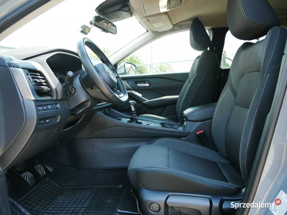 Nissan Qashqai 13 DIGT MHEV 140 NConnecta Kraj 1 immobilizer śląskie Goczałkowice-Zdrój