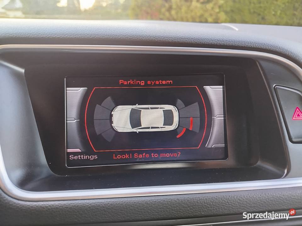 audi q5 20 tdi 177 quattro 4x4 sline skóra Grabownica Starzeńska