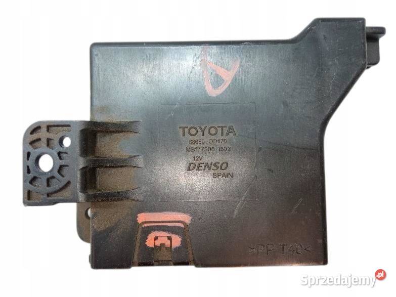 MODUŁ KLIMATYZACJI 88650170 Toyota Yaris II