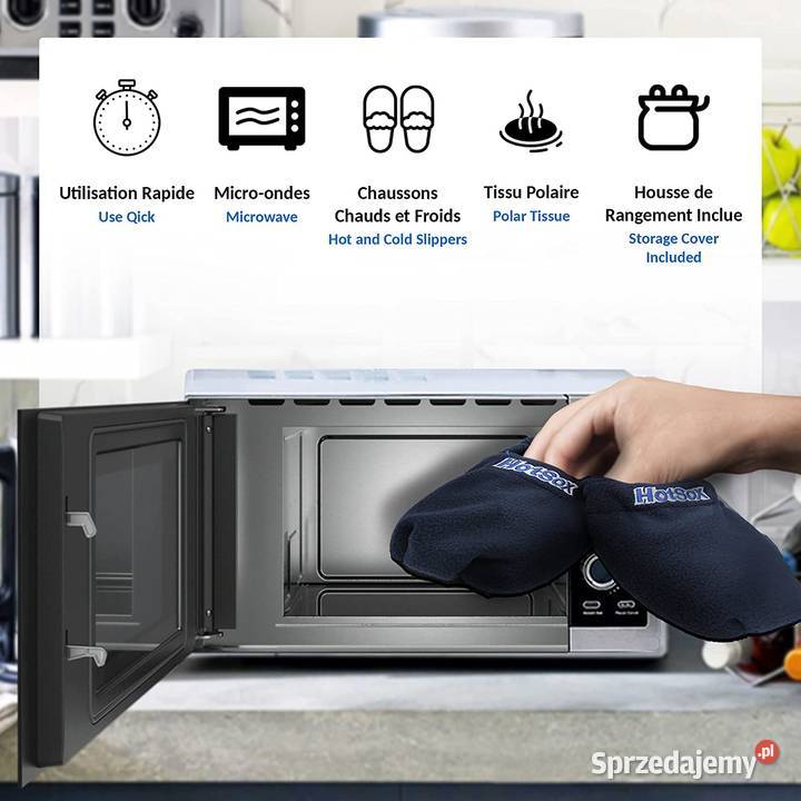 HotSox rozgrzewające kapcieskarpety 4145 sprzedam