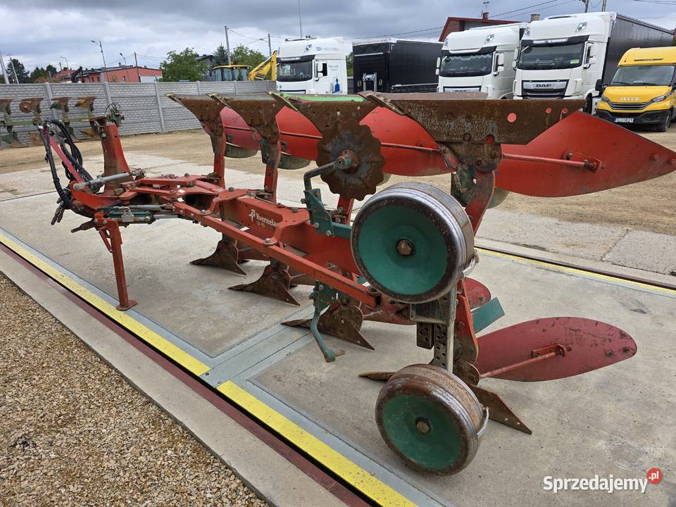 Kverneland LB85 Vario 4 skiby śląskie Lubliniec