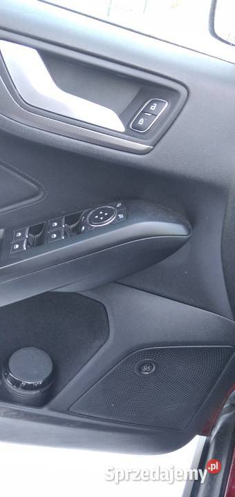 Ford Focus MK4 Titanium X Full Led Panorama czujnik deszczu Kopacz