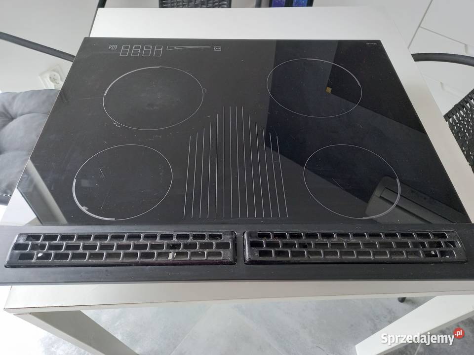 płyta gazowa SOLGAZ Grudziądz sprzedam