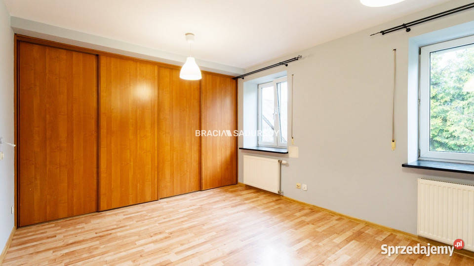 Mieszkanie Kraków 96m2 4pokojowe