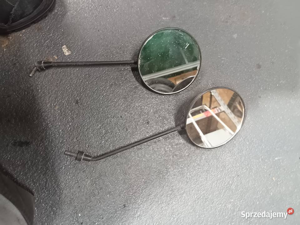 Lusterka Simson SR50 S51 S50 S70 używane Zduńska Wola