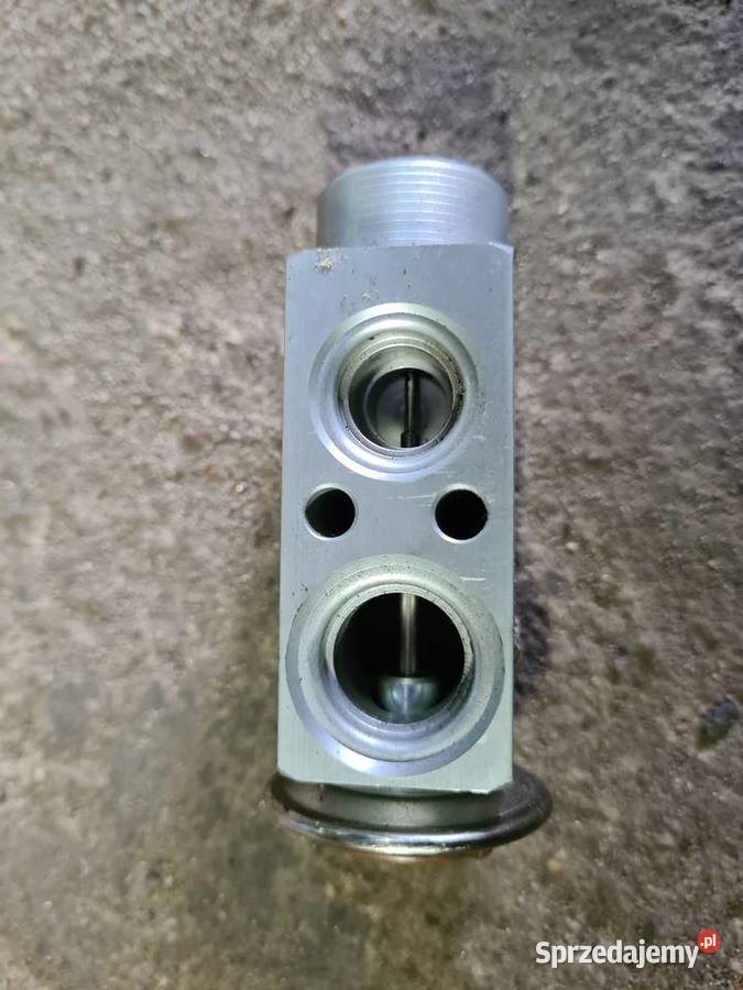 zawór rozprężny klimatyzacji bmw e39 e46 e53 e60 Strzyżówka