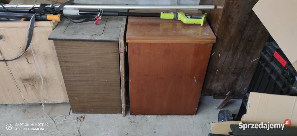 Sprzedam maszyny do szycia w jednej maszyny to Tuczempy