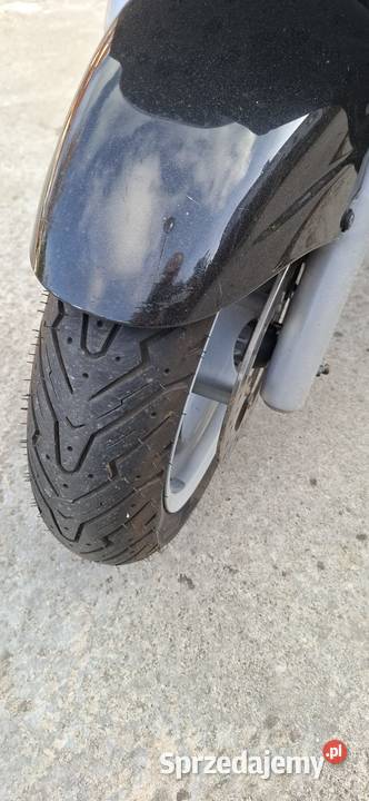 Piaggio X8 nieuszkodzony dolnośląskie Tarnów