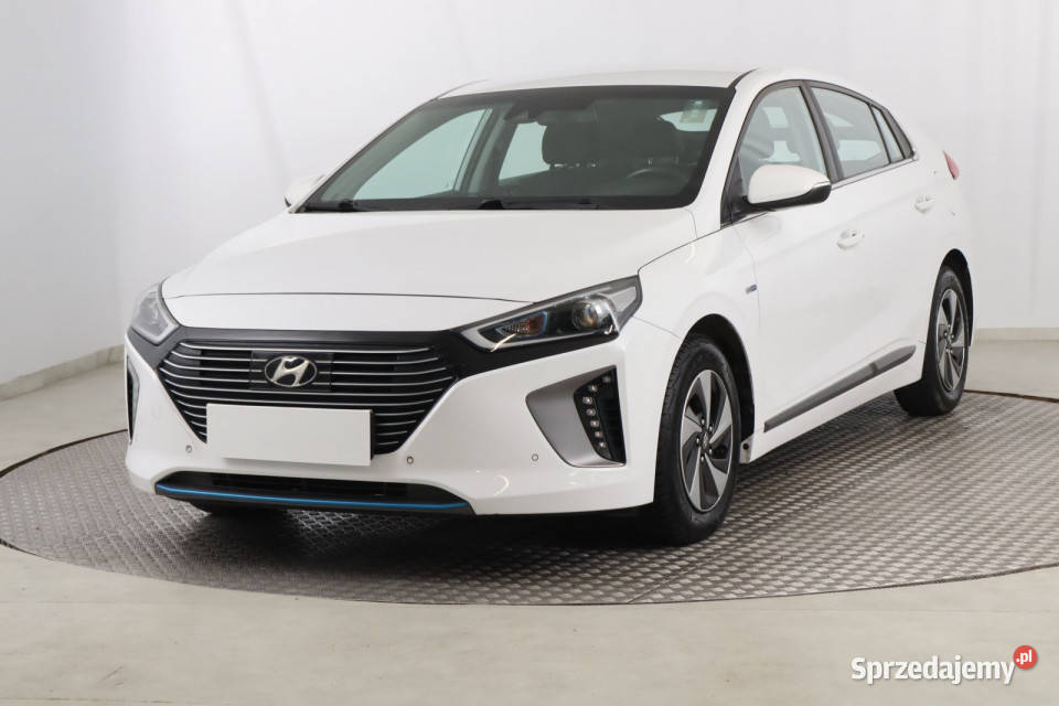 Hyundai Ioniq Hybrid ESP śląskie Zabrze
