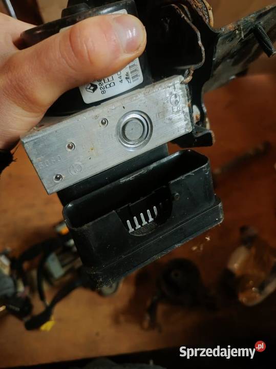 POMPA ABS RENAULT TWINGO 8200403322F Pompy hamulcowe wielkopolskie