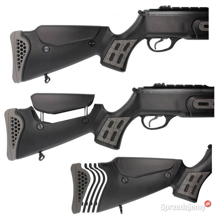 Wiatrówka Hatsan 125 Sniper 55 mm Sport i Wypoczynek Warszawa