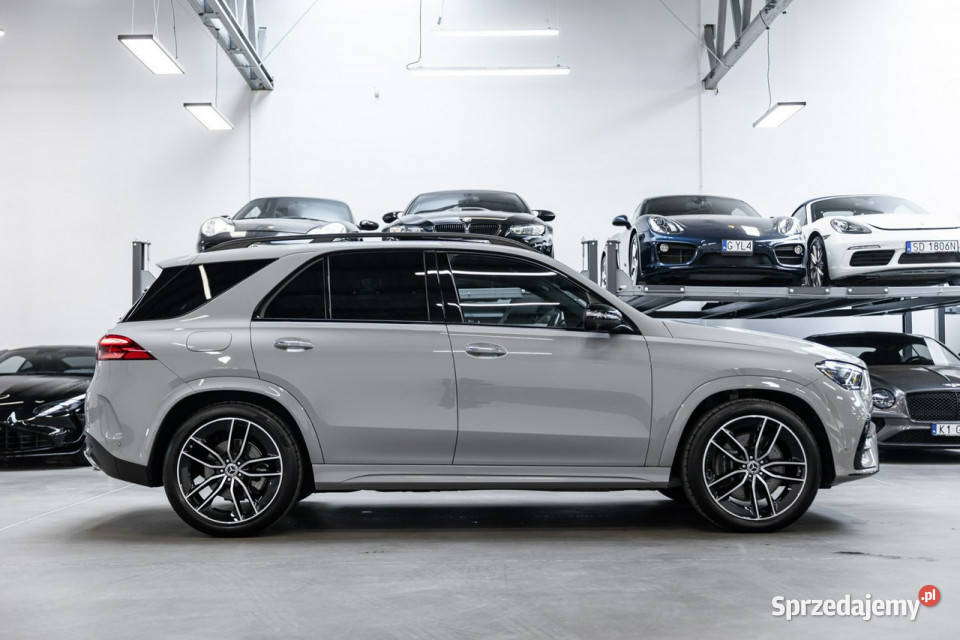 Mercedes GLE 450 Gwarancja 122028 Manufaktur