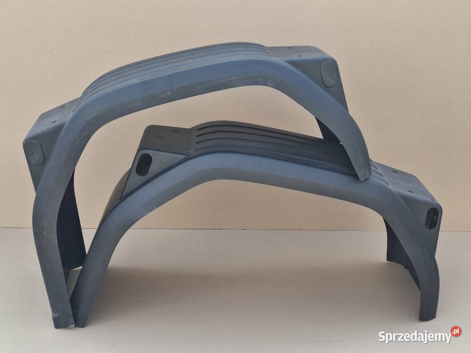 SCANIA BDF BŁOTNIK TYŁ NADKOLE ORYGINAŁ 2421335 Nadkola Bieleń