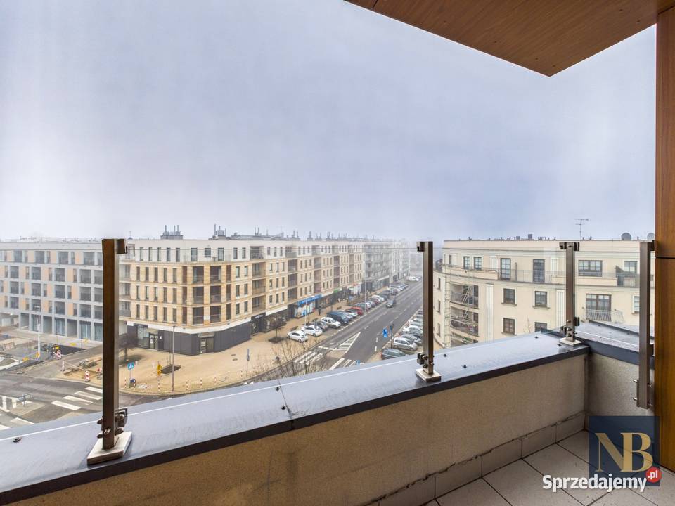 Nowoczesne 2 pokoje garaż w 4 min do PKP centrum 3 piętra i więcej Mińsk Mazowiecki sprzedam