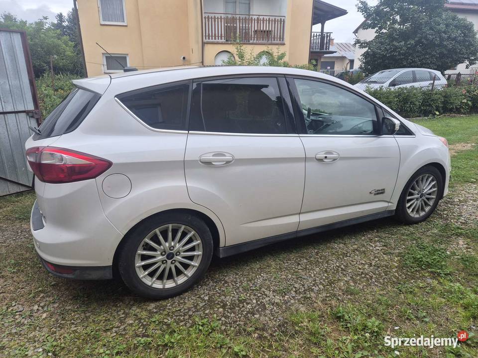 ford c ford 20 plug in hybrid 2015 automatyczna Jasło