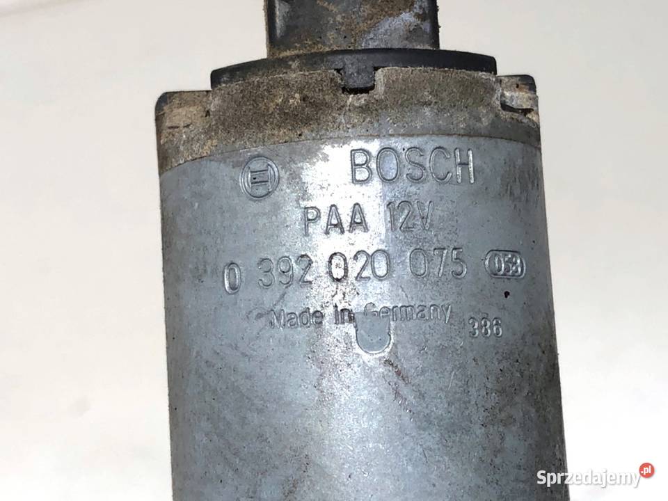 DODATKOWA POMPA WODY RENAULT ESPACE IV podkarpackie