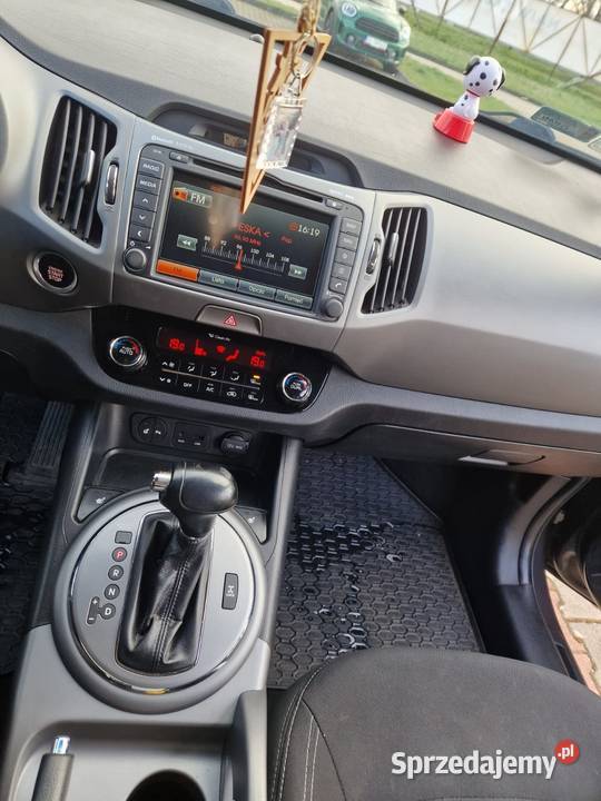 Kia sportage Szczecin