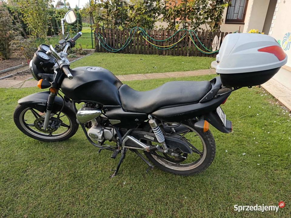 Motorower KingwayItaly XT5020 Vision Janów Lubelski