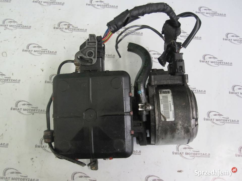 CITROEN C5 II X7 22 HDI 4HT 172 pompa świętokrzyskie Kielce