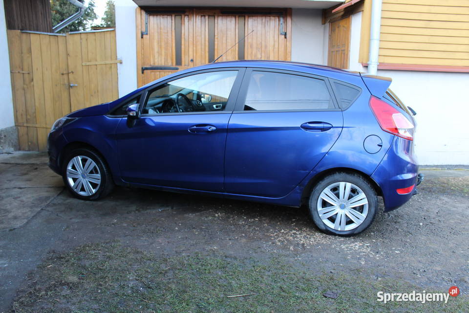 Ford Fiesta 15 Diesel Gorlice