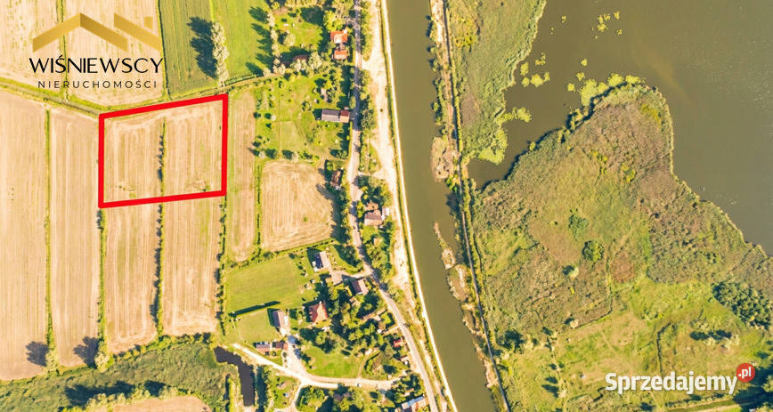 115 ha pod siedlisko w Nowakowie warmińsko-mazurskie Nowakowo