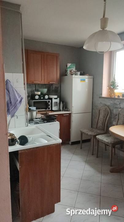 Mieszkanie 2 pokojowe Ogrodowa Witnica