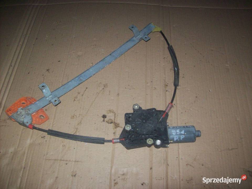 Fiesta MK3 Podnosnik szyby elektryczny prawy osobowe mazowieckie Mińsk Mazowiecki