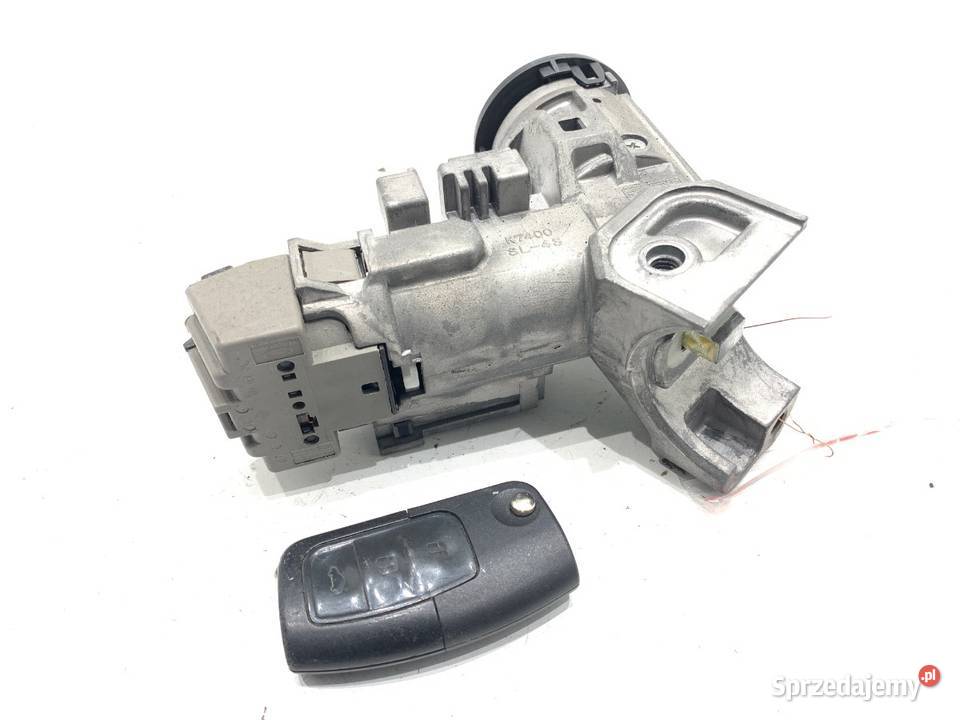 STACYJKA FORD FIESTA MK7 8A6T15607AB 12 60 sprzedam