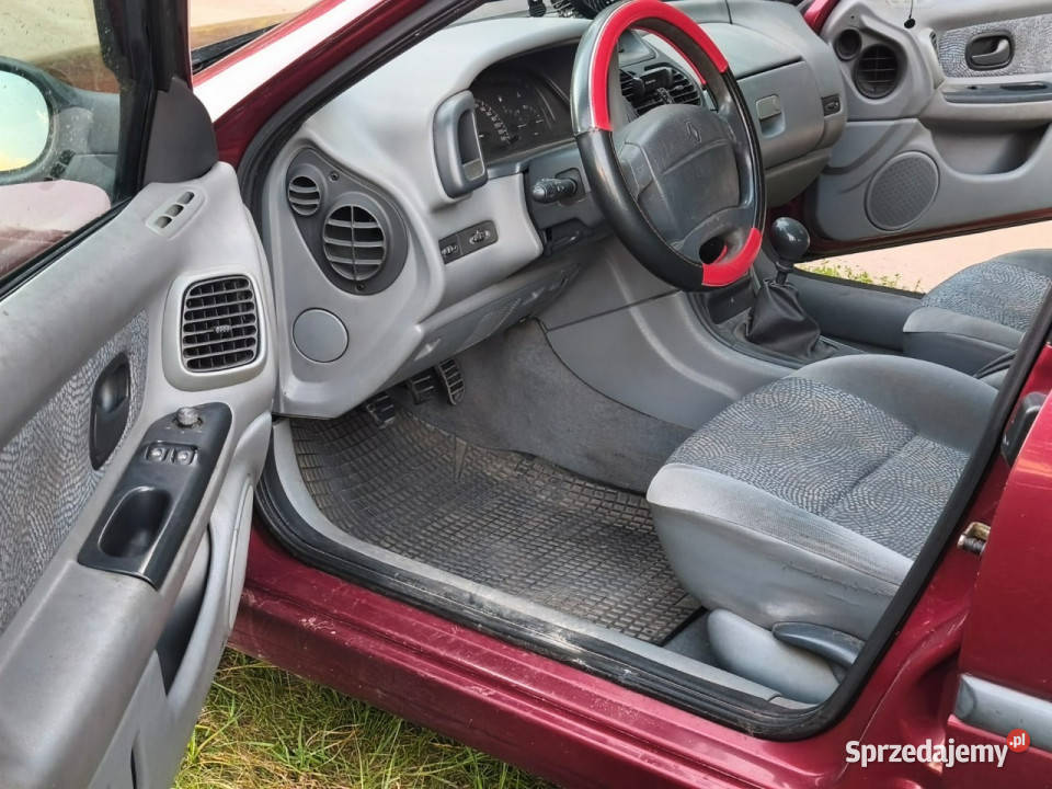 Renault Laguna 1998r 16 Benzyna Tanio I 19932001 Warszawa sprzedam