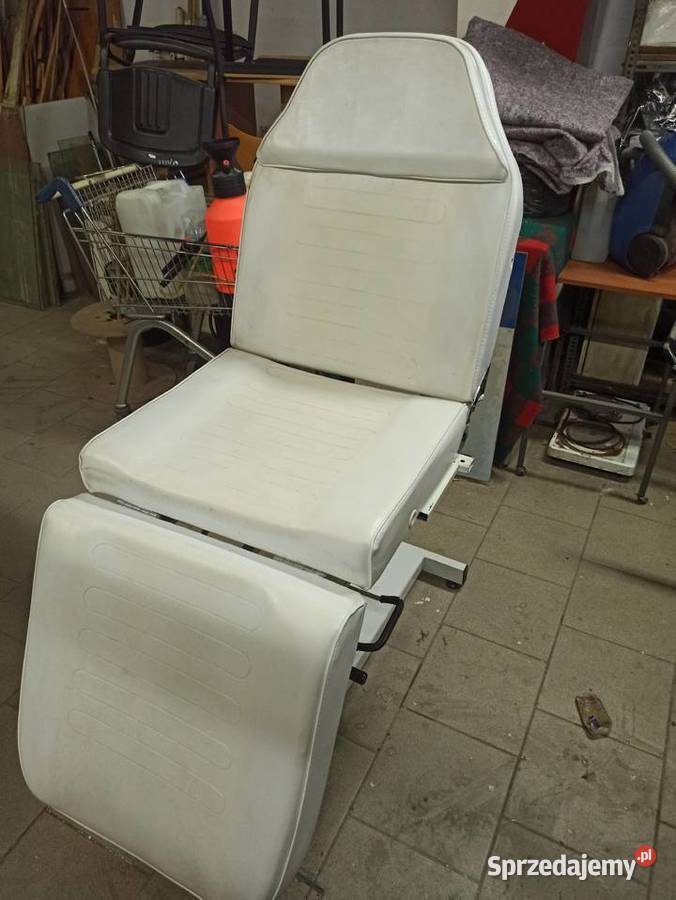 Fotel kosmetyczny Piła sprzedam