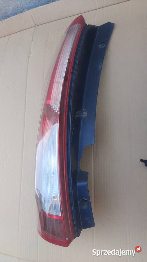 lampa tylna prawa lewa Citroen c4 Grand Picasso osobowe