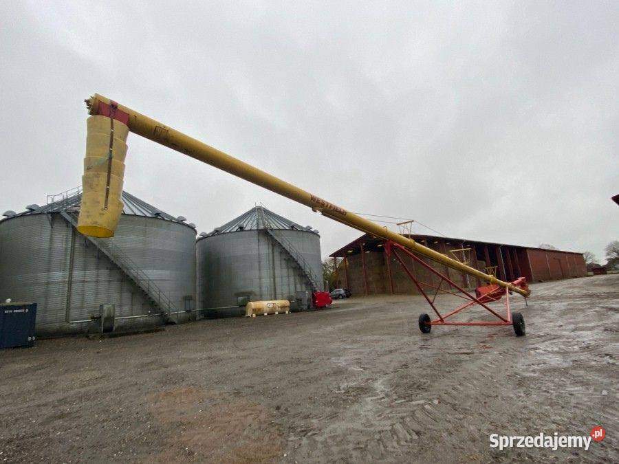 Przenośnik ślimakowy WESTFIELD MK 10071 Łomazy