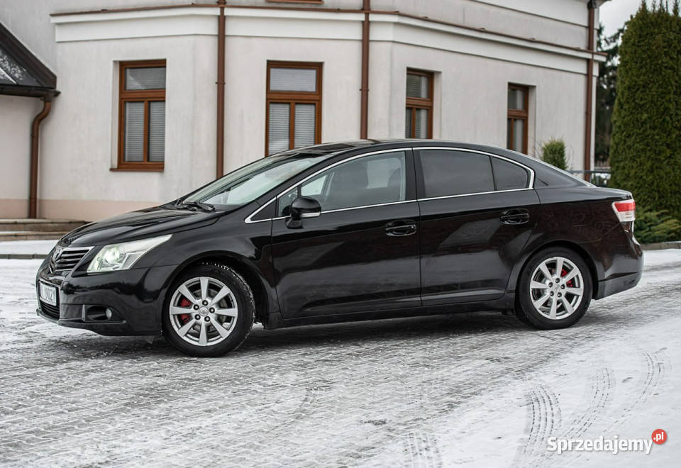 Toyota Avensis 18i 147 LPG Sekwencja Super Stan Zwoleń