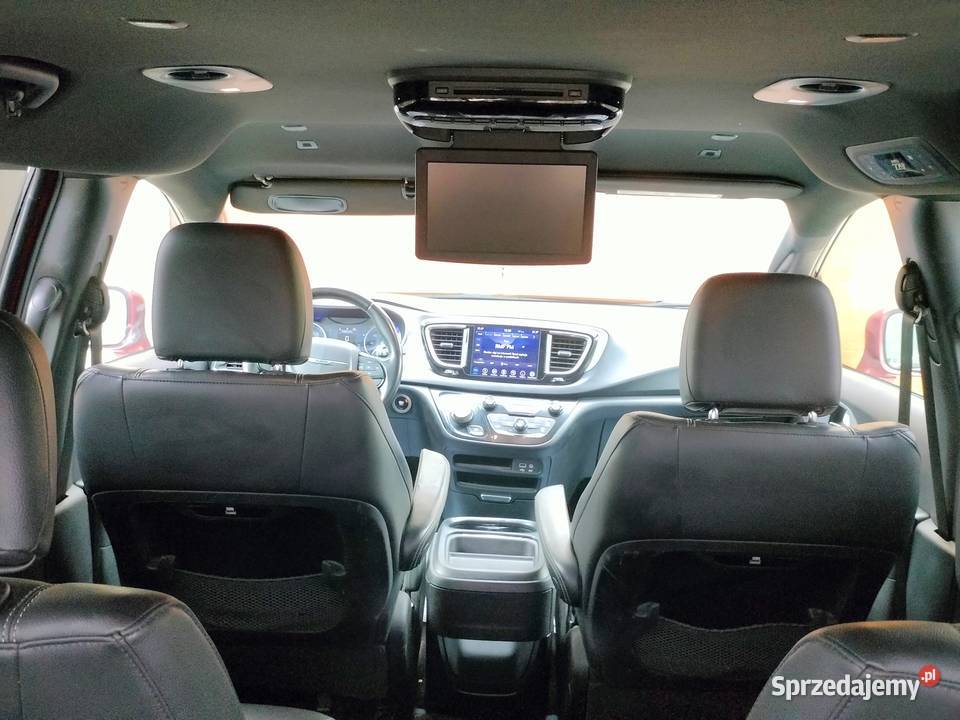 CHRYSLER PACIFICA 36 V6 Touring L S Pacifica Nakło nad Notecią