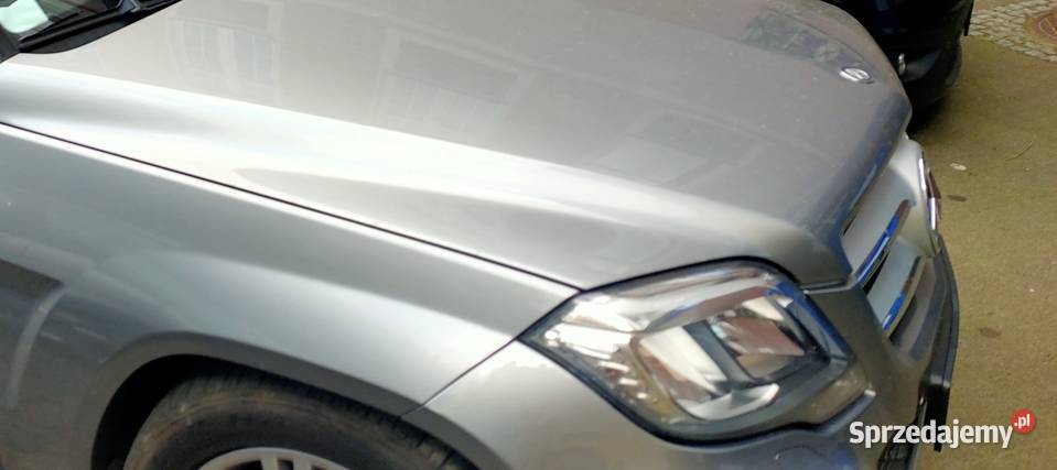 Lampa prawa reflektor Mercedes GLK Lift 2014r Warszawa