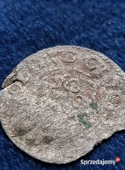 5 x szeląg z epoki Wazów 16111660 Wejherowo