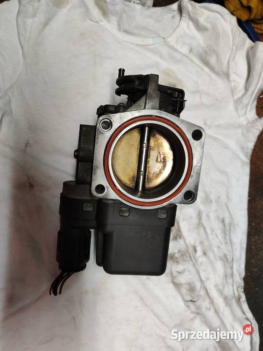 Przepustnica m52 BMW E46 Chełm