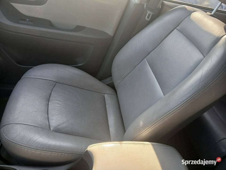 Hyundai Santa Fe 24i Instalacja gazowa nieuszkodzony Gryfino