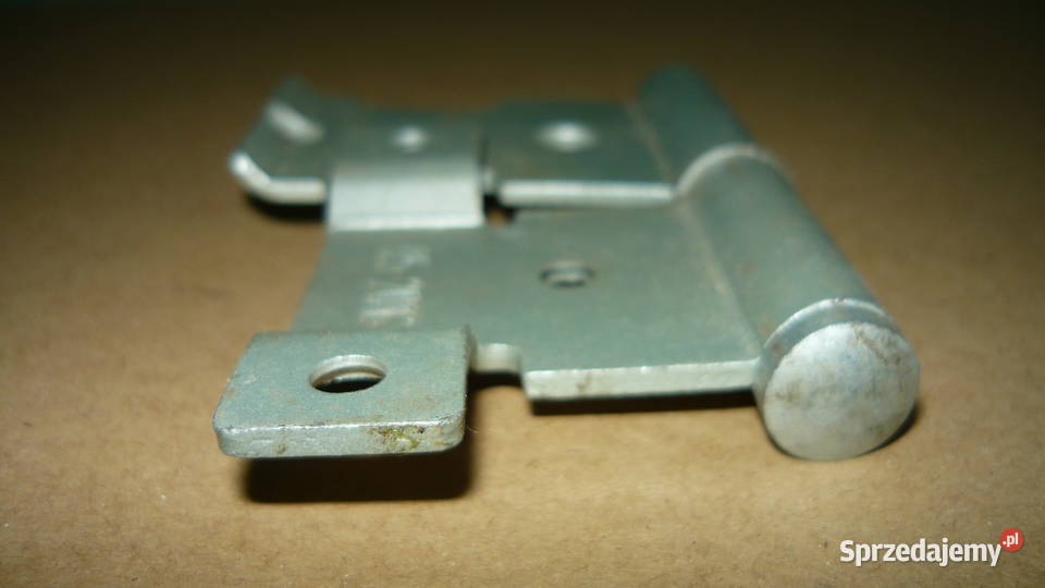Zawiasy budowlane drzwiowe okienne do drzwiczek podlaskie
