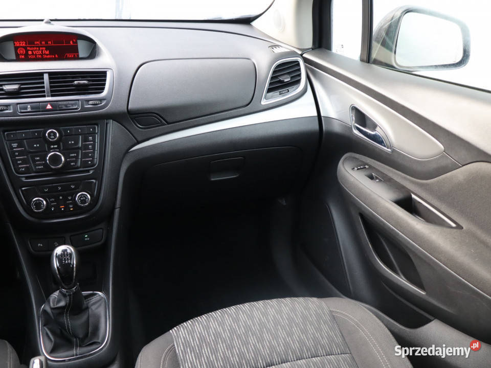 Opel Mokka 14 Turbo elektryczne lusterka śląskie