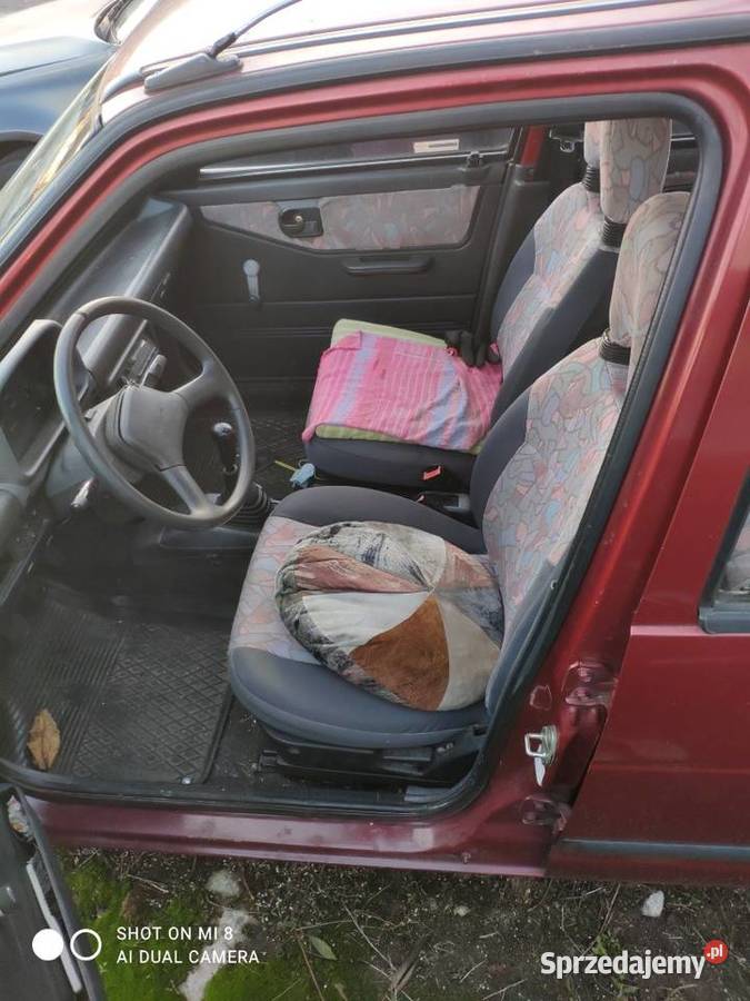 Daewoo Tico 106 przebiegu zadbany Motoryzacja Namysłów