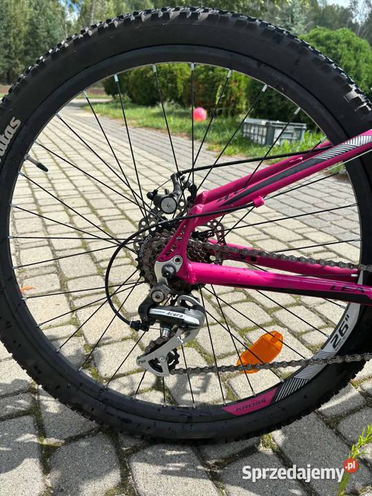 Rower dziewczęcy Mińsk Mazowiecki