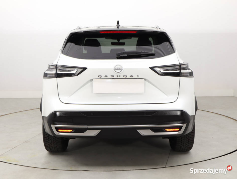 Nissan Qashqai 13 DIGT MHEV podgrzewane fotele