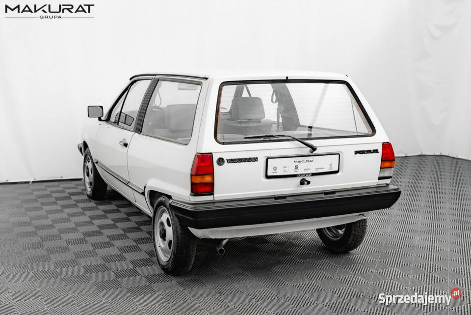 Volkswagen Polo Volkswagen Polo 13 54 II Pępowo