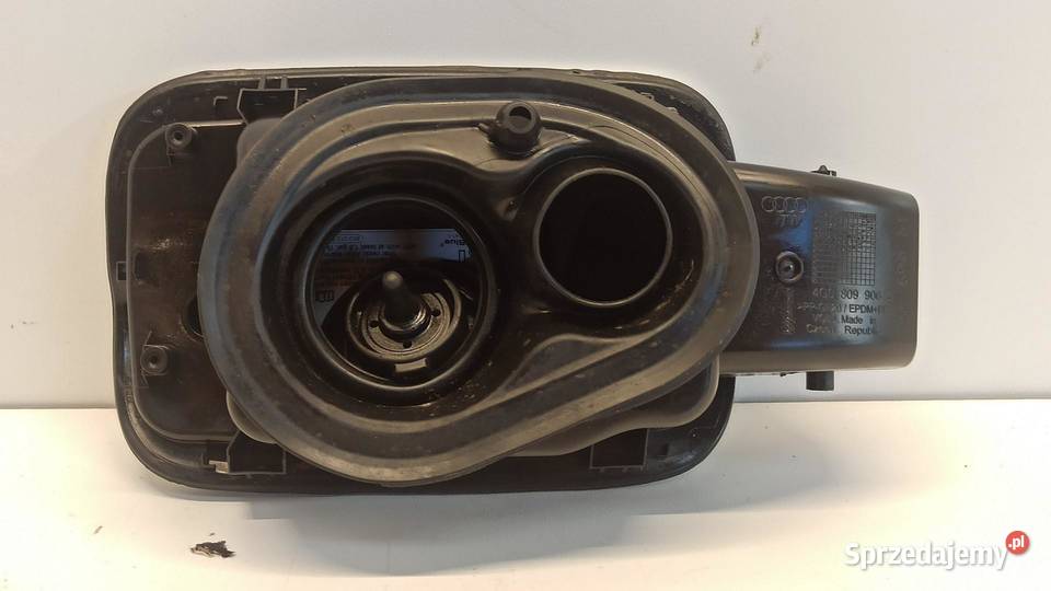 AUDI A6 C7 KLAPKA WLEWU PALIWA LY9C 4G0809906A dolnośląskie sprzedam