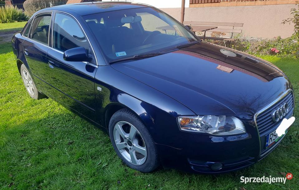 Audi A4 B7 (2006/7) Diesel 1.9 TDI