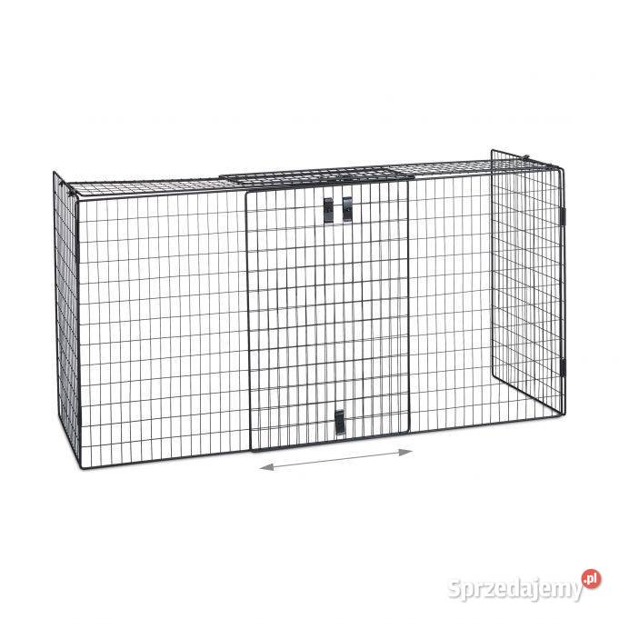 Metalowa barierka zabezpieczająca do kominka podlaskie Białystok