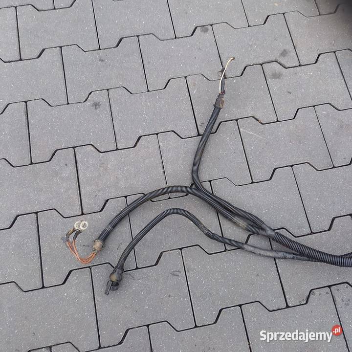 MAN F2000 F90 instalacjaWiązka Silnika materiały instalacyjne opolskie